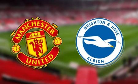 Match Today: Manchester United vs Brighton 07-08-2022 English Premier League